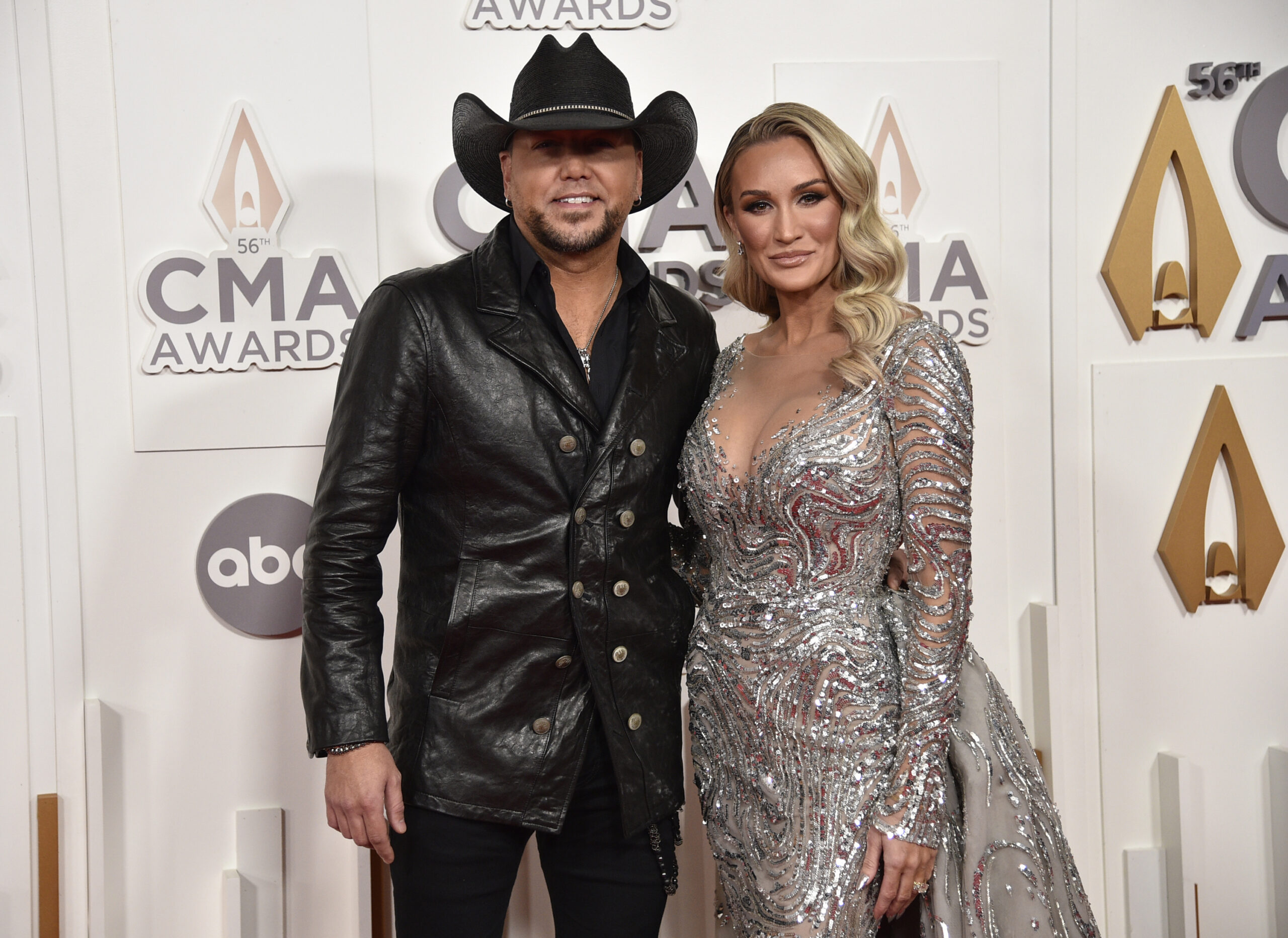 SEE IT: Jason Aldean’s wife trashes her Balenciaga clothes over child BDSM ad