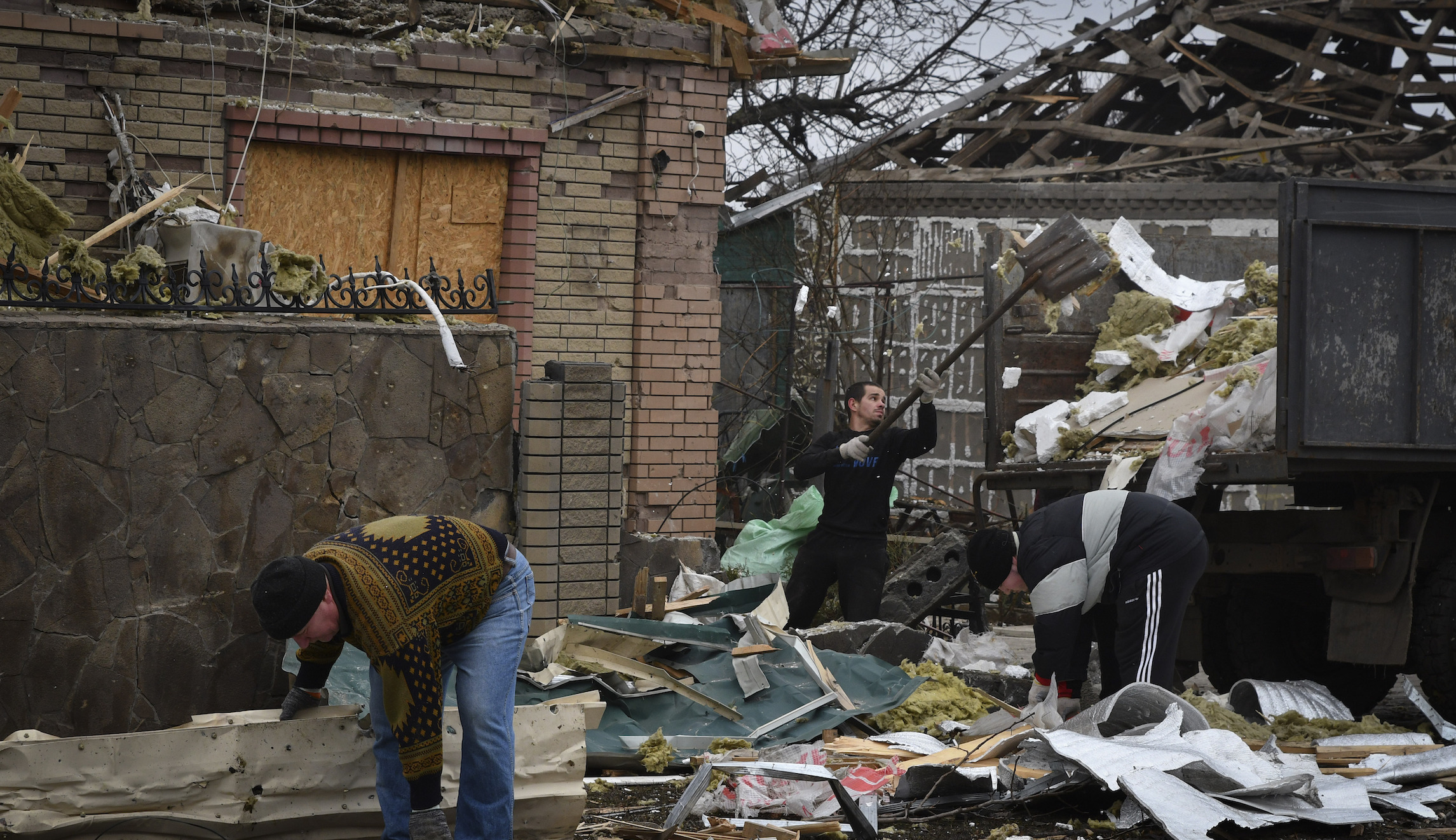 White House says Russia casualty numbers ‘striking,’ calls for end to Ukraine war