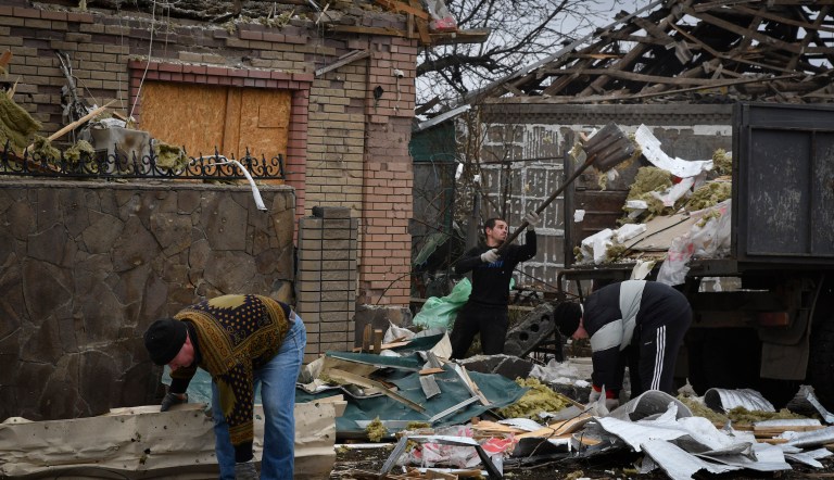 White House says Russia casualty numbers ‘striking,’ calls for end to Ukraine war