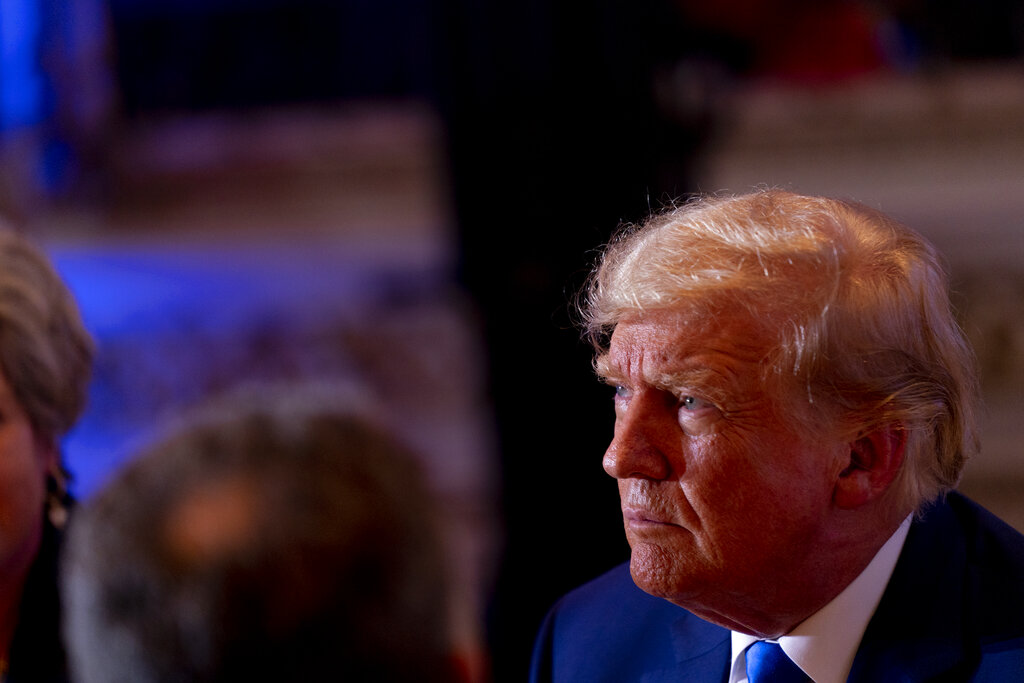 Trump to lay out lengthy second-term agenda, including call to finish border wall