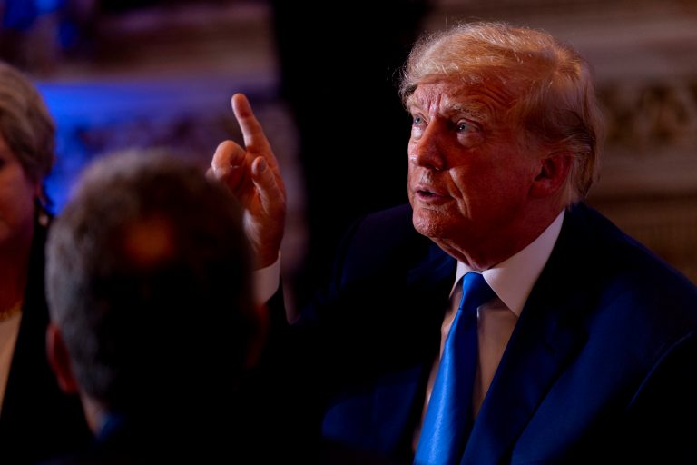 Trump judge assigned to former president’s Jan. 6 subpoena case