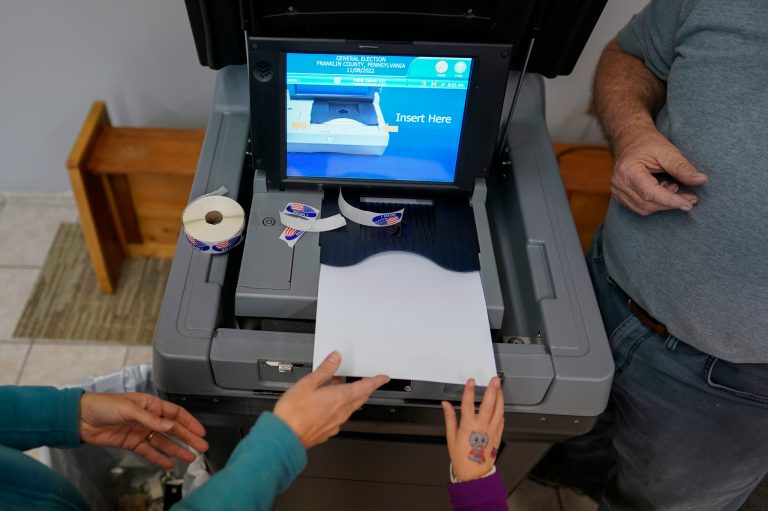 Election error: Voting machine hiccup flips local election in New Jersey