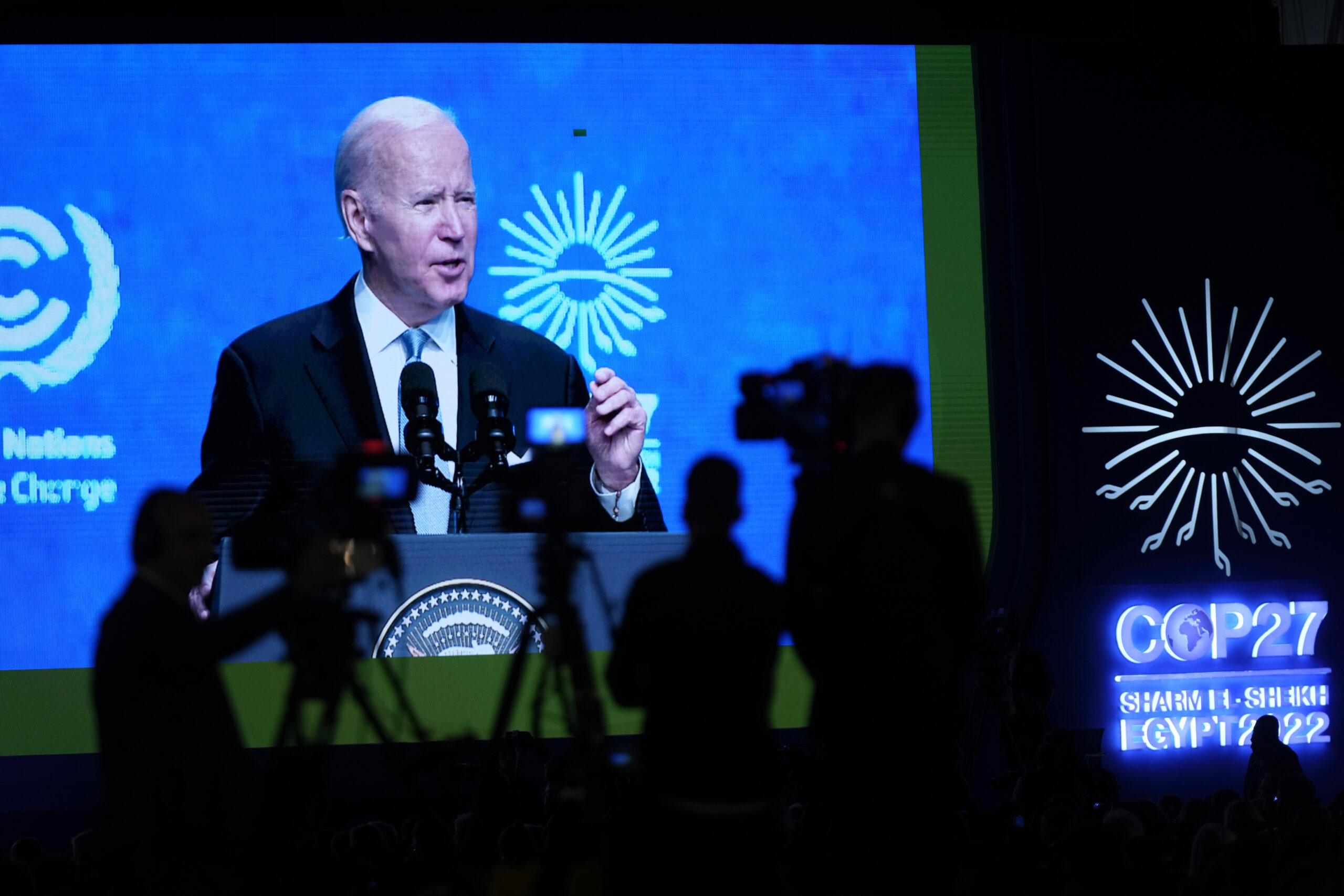 Biden administration proposes rule to electrify federal buildings