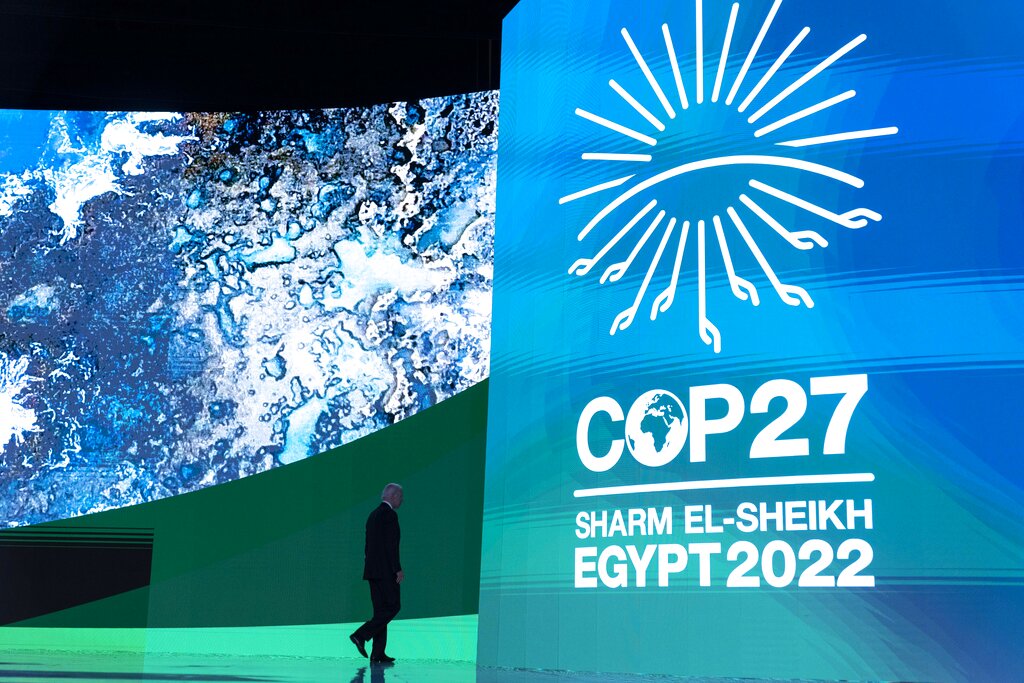 Get your private jet ready for the UN climate change conference