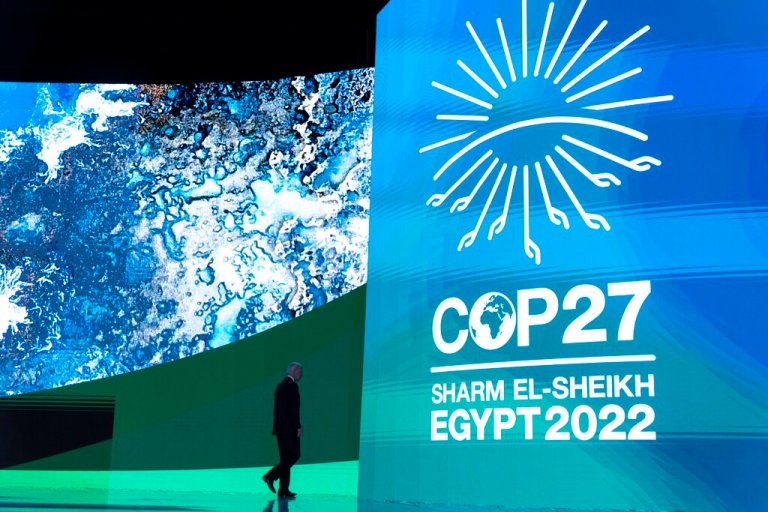 Get your private jet ready for the UN climate change conference