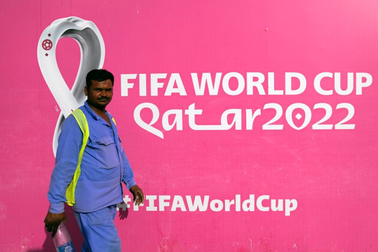 At least 400 migrant workers died while preparing for World Cup, Qatari official says