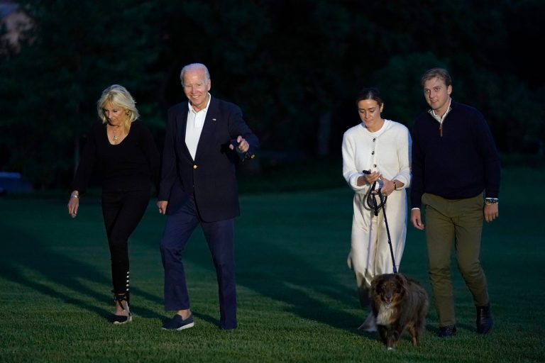 White House to host Naomi Biden’s wedding Saturday