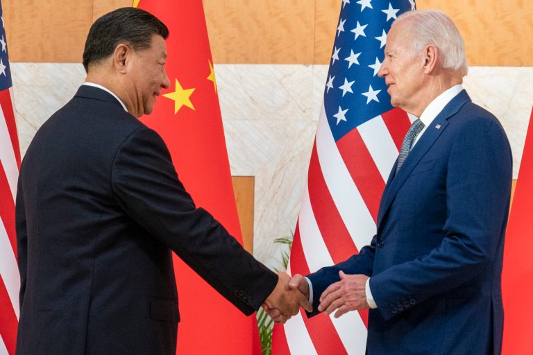 Biden-Xi meeting: US seeks restart of frosty military communications