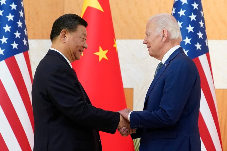 Biden tells Xi they have ‘responsibility’ to ‘manage’ their ‘differences’ before high-stakes G-20 meeting