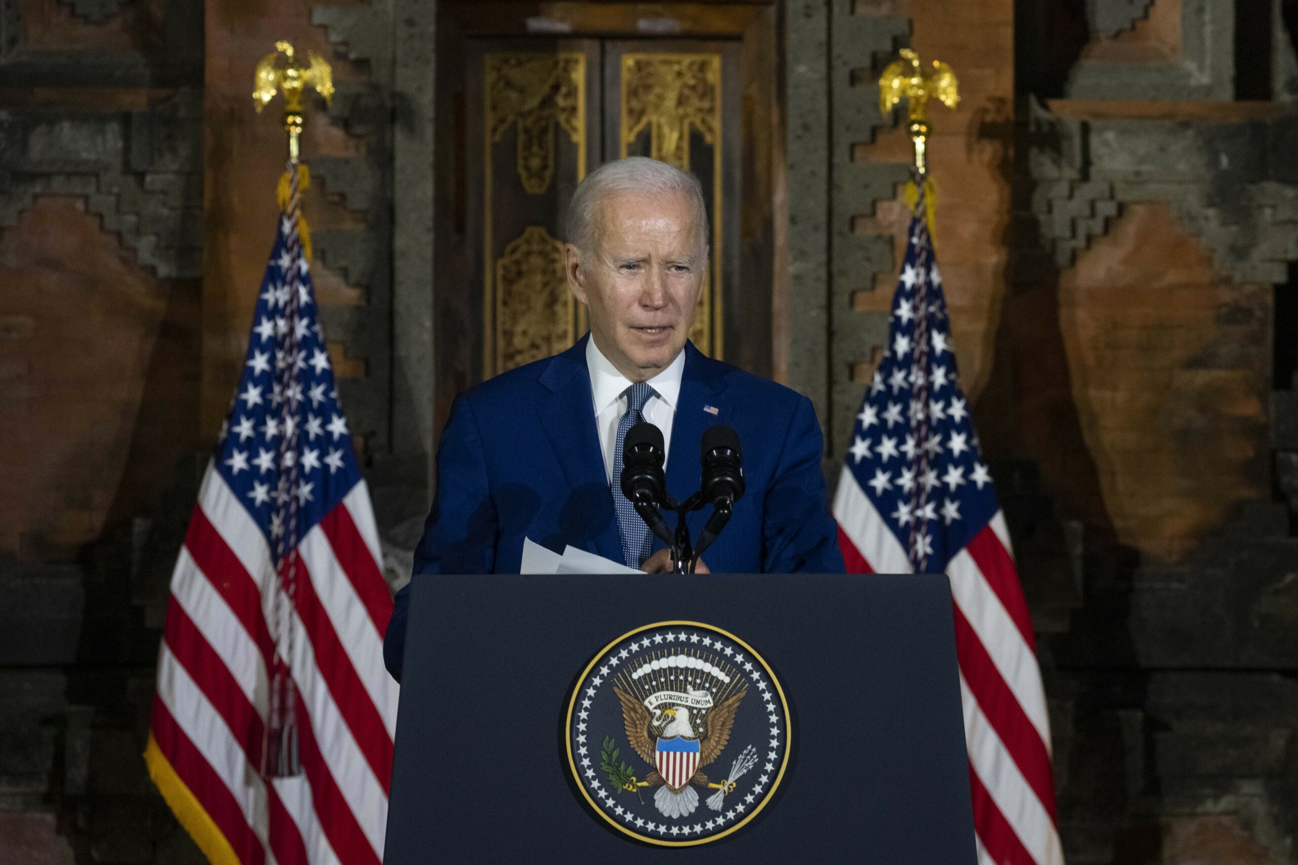 Biden doubts Congress has votes to codify Roe on abortion after election