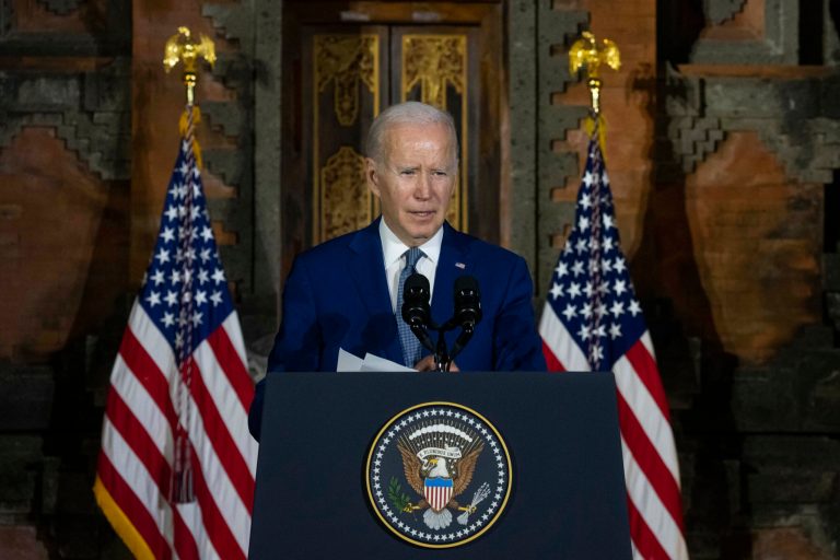 Biden doubts Congress has votes to codify Roe on abortion after election