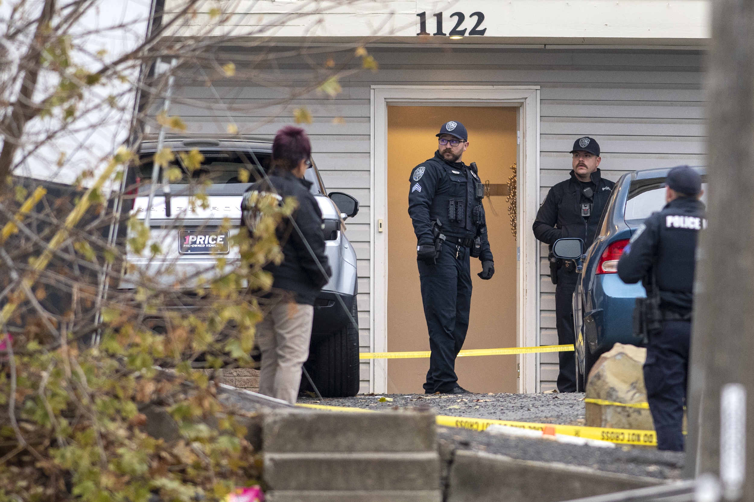 Idaho stabbing victim’s sister says she called man seven times night of attack