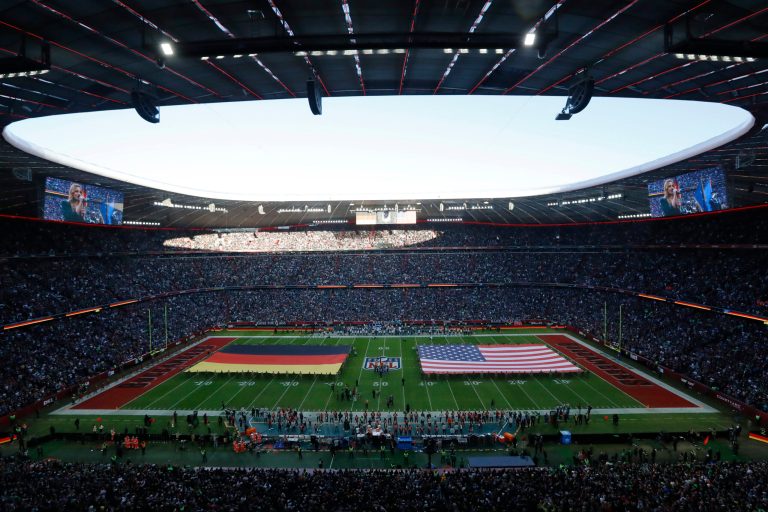 NFL considers games in France and Spain