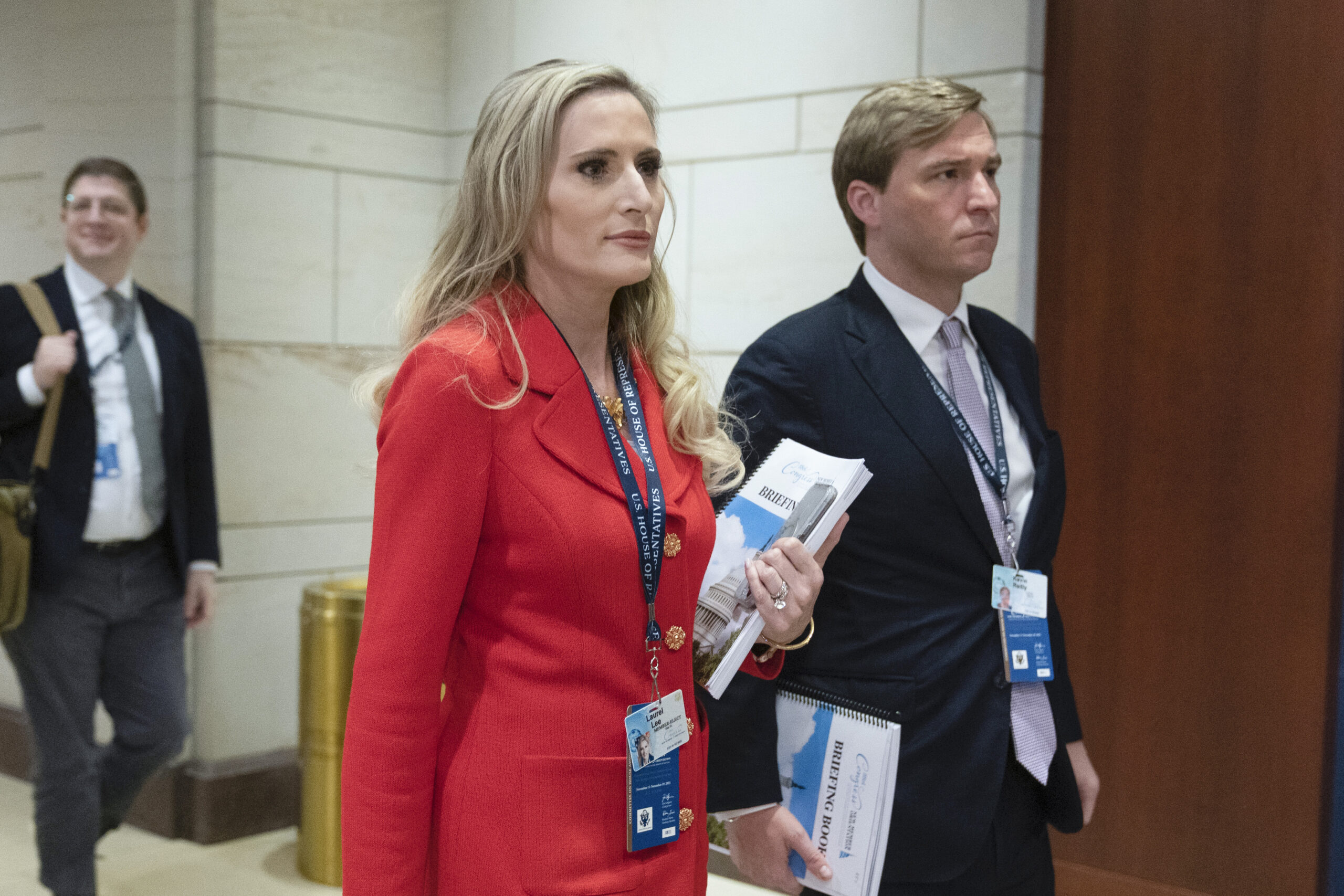 Laurel Lee says Biden border agents are ‘working as travel agents’