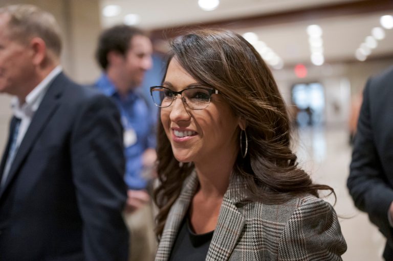 Lauren Boebert calls for focus on policy and not bomb-throwing now GOP is in House majority