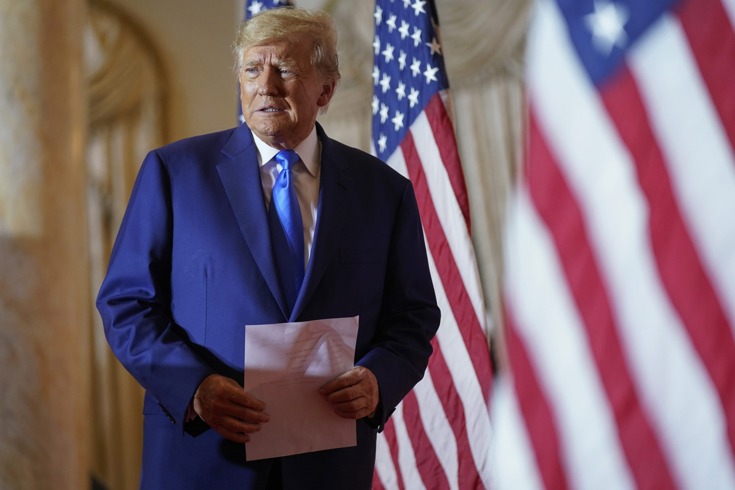 Trump fundraising operation under fire after ‘abysmal’ spending in key races