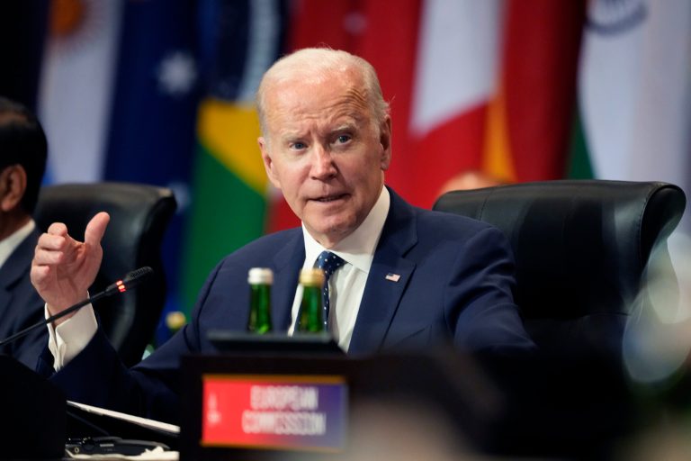 Biden’s 80th birthday raises questions about 2024 political viability