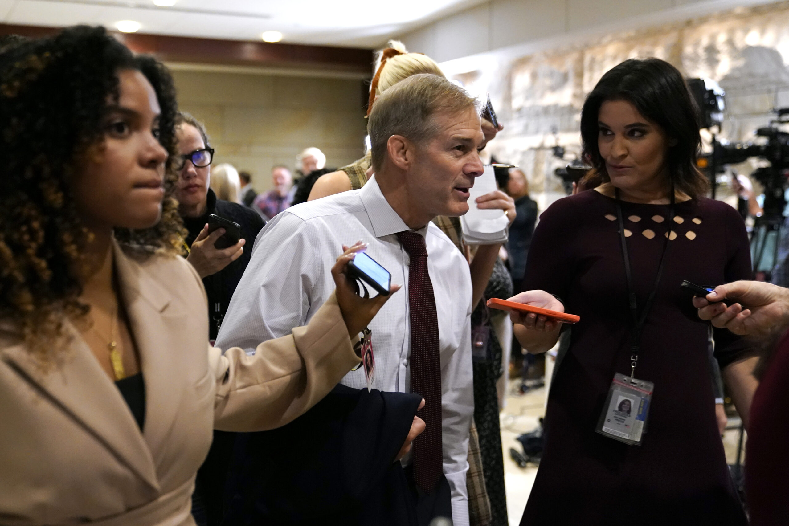 Here are the 42 Biden administration officials House Republicans have put on notice