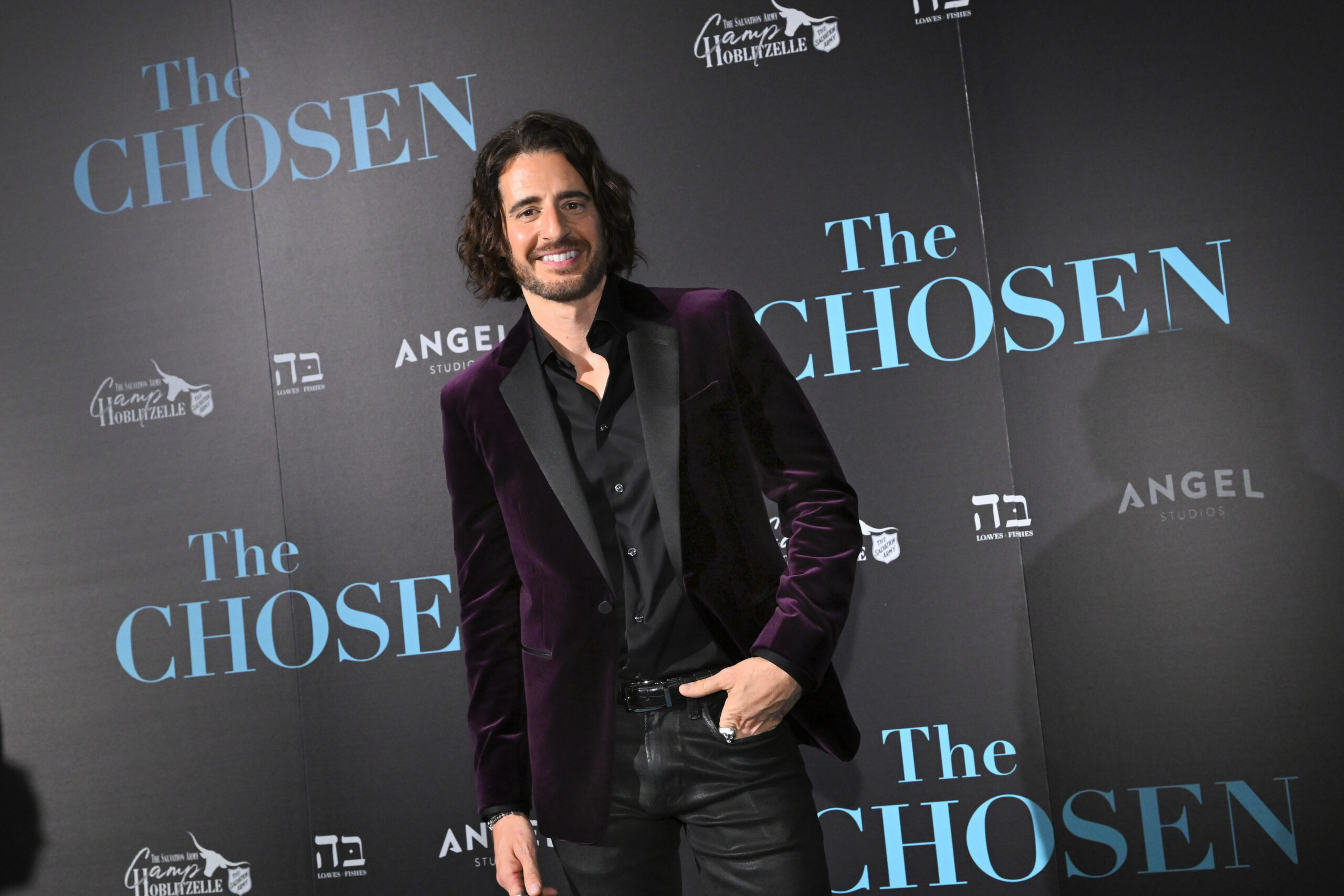 The Chosen creator describes Christmas special as ‘a really beautiful experience’