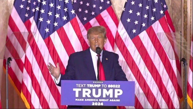 A number of officials employed in former President Donald Trump's administration heartily criticized his 