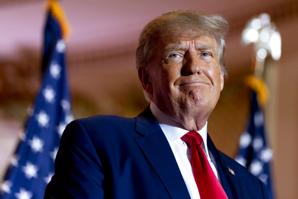 ‘Free-for-all’ predicted if Trump’s grip on Republican base slips