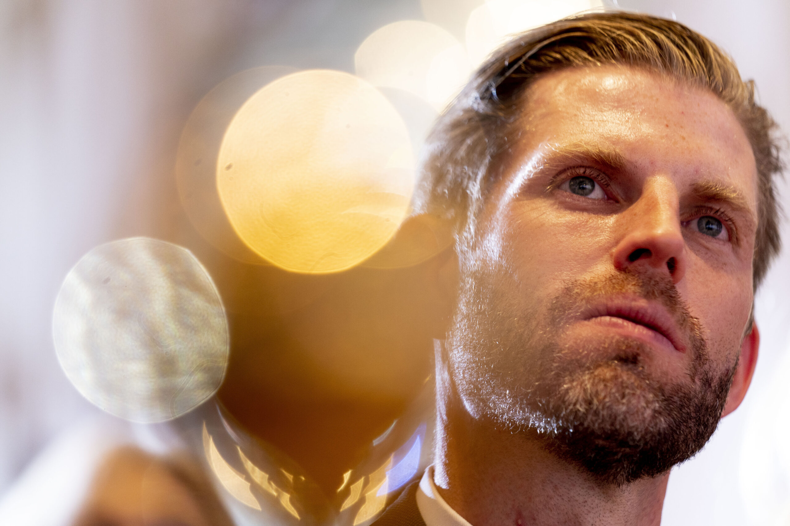 Donald Trump indicted: Eric Trump denounces Manhattan DA case as ‘mockery’ of justice system