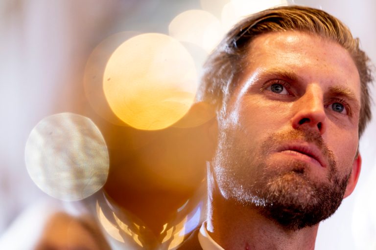 Donald Trump indicted: Eric Trump denounces Manhattan DA case as ‘mockery’ of justice system