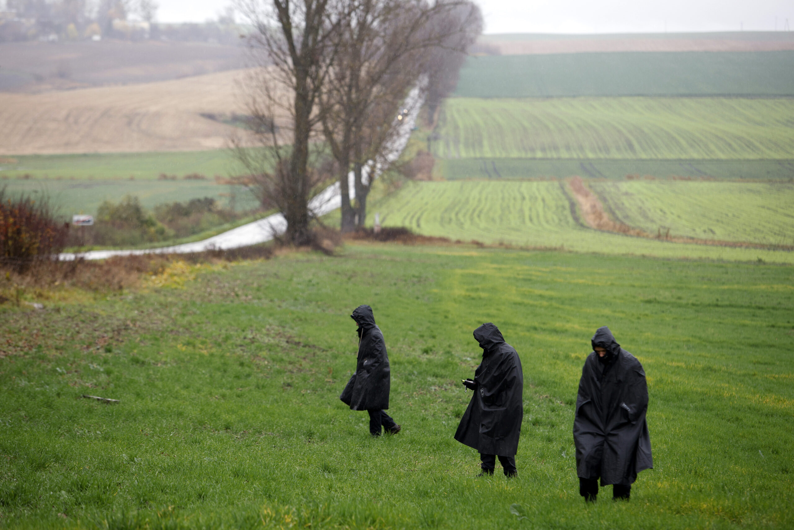 A lesson for Ukraine and me on the fog of war