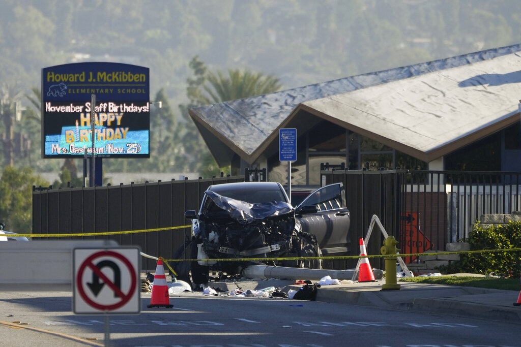 Crash suspect who injured 25 released due to ‘insufficient evidence’