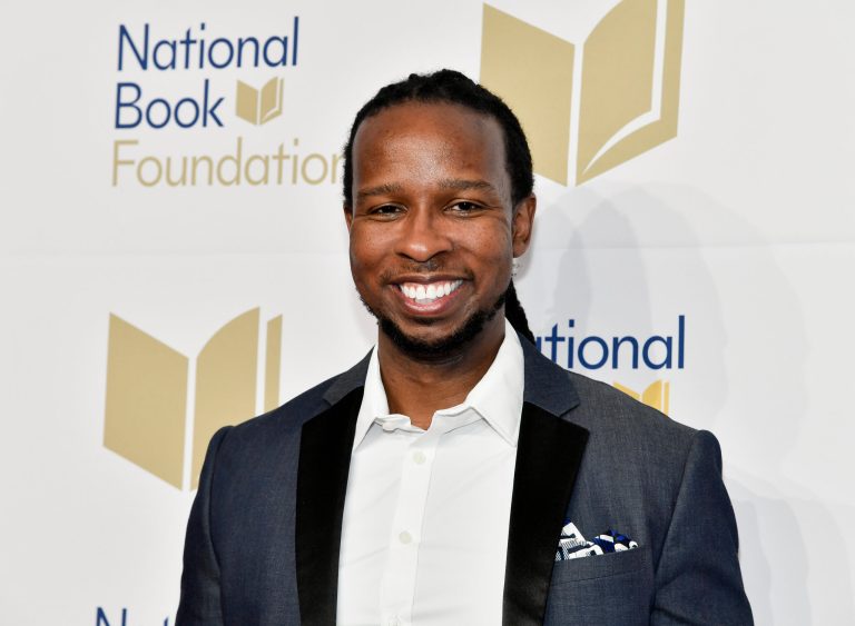 Ibram X. Kendi attends the 73rd National Book Awards at Cipriani Wall Street on Wednesday, Nov. 16, 2022, in New York. 