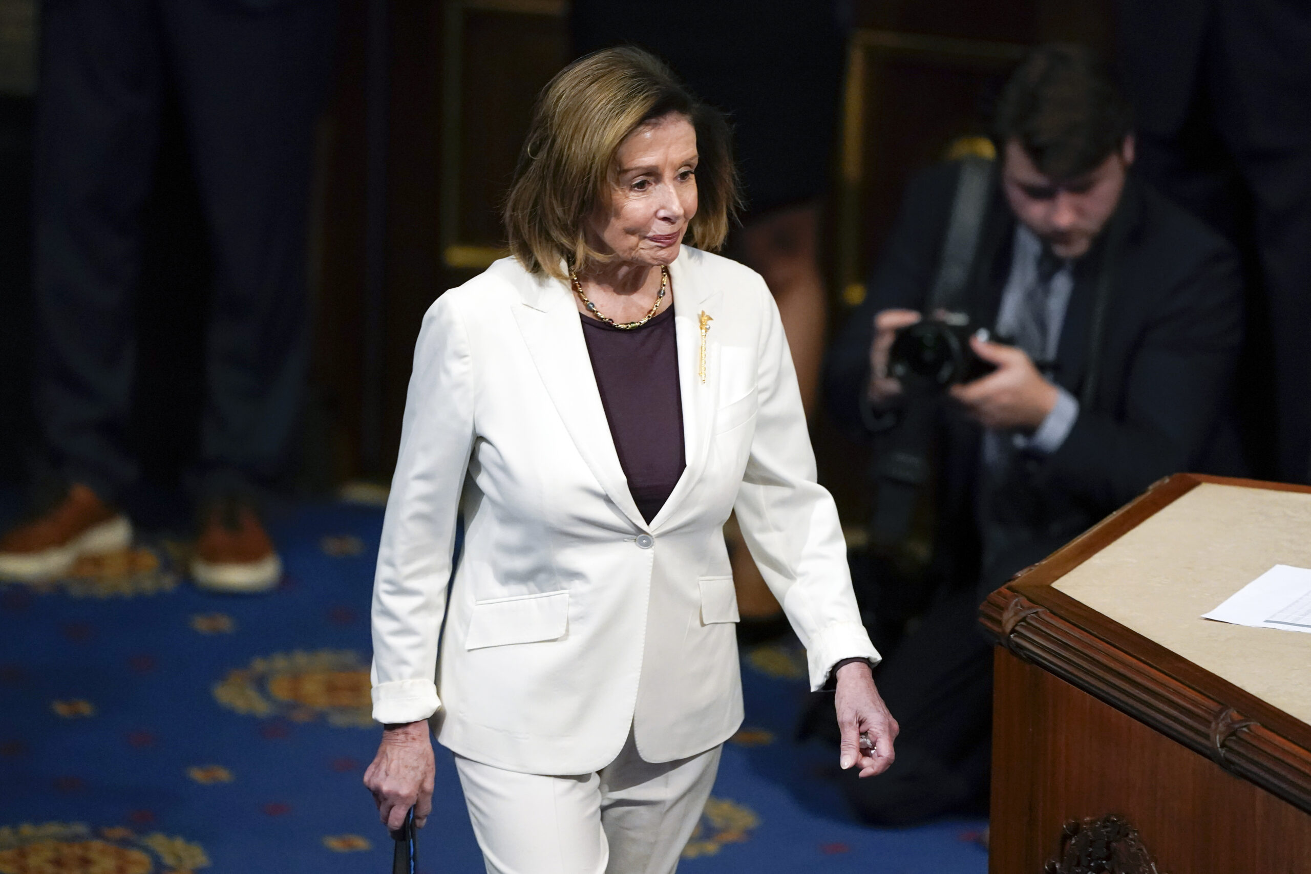 Pelosi retirement leaves Republicans searching for next boogeyman