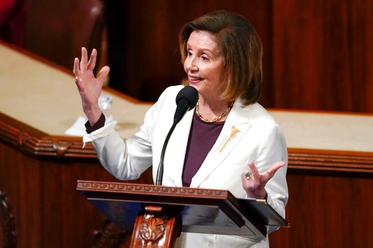 Nancy Pelosi’s political rise to be featured in HBO documentary: Pelosi in the House