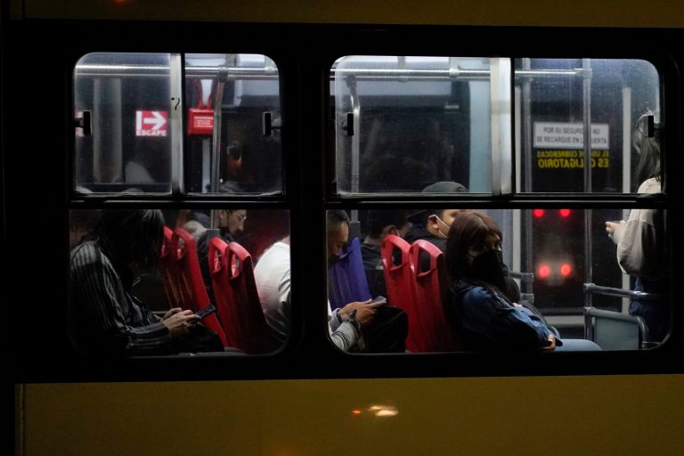 Bus in Mexico flips, killing 15 and injuring 47