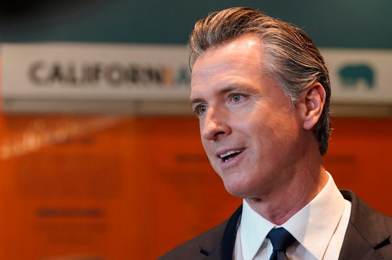 Newsom insists he will not challenge Biden in 2024 despite speculation