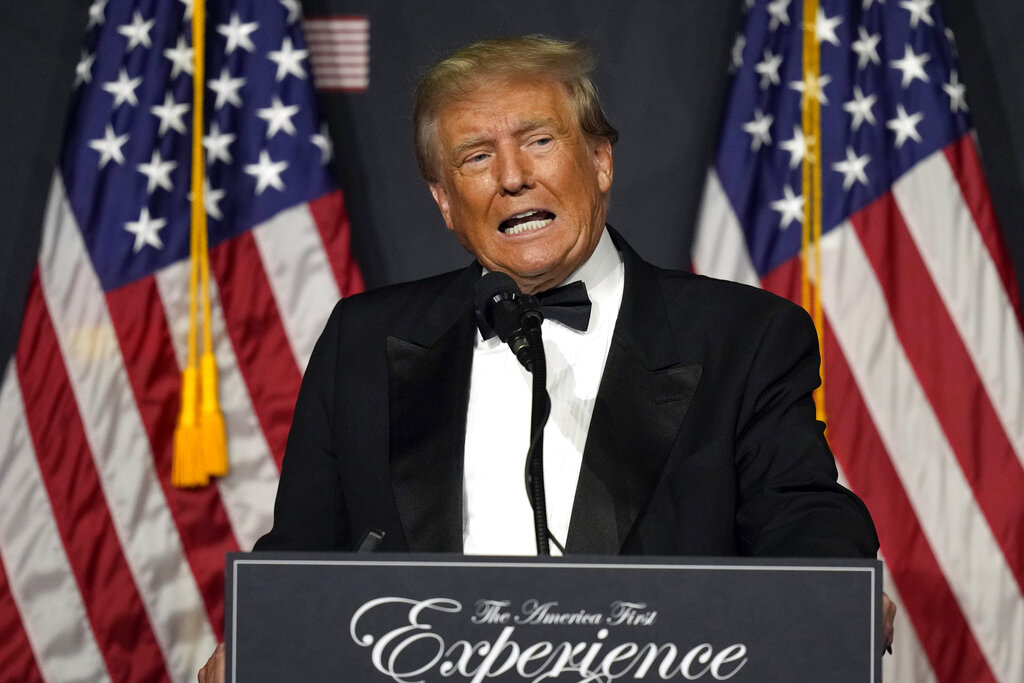 Trump’s series of unfortunate events: 2024 announcement seemed like a tipping point
