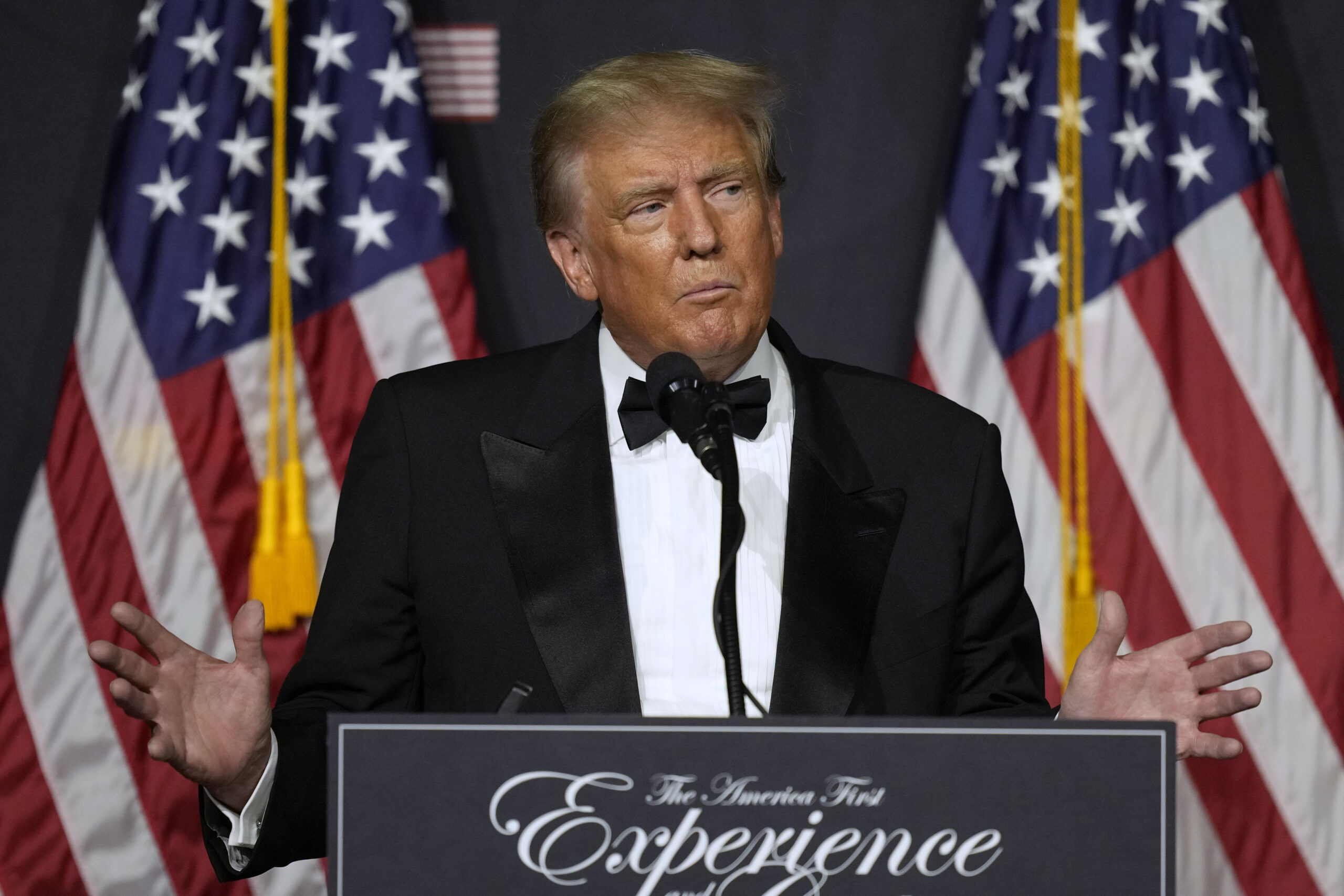 Trump had additional classified documents in Florida storage unit: Report