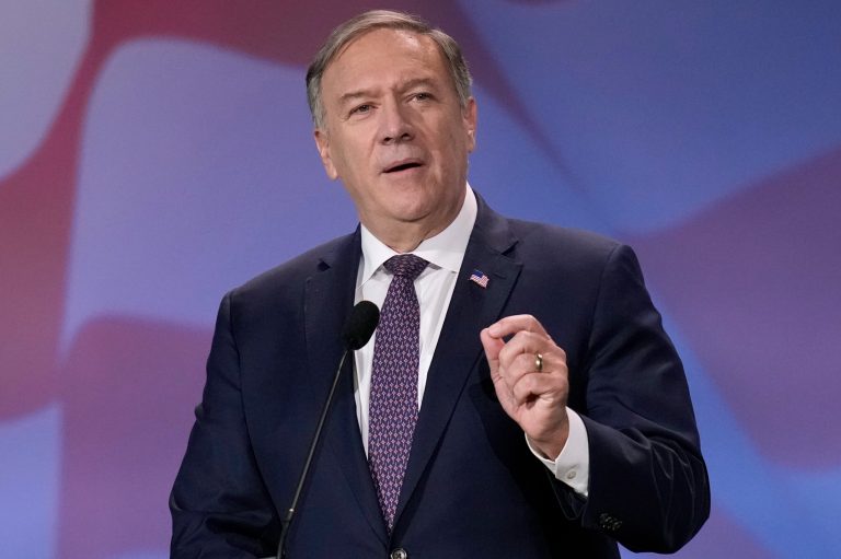 WATCH: Mike Pompeo blasts Brittney Griner-Viktor Bout prisoner swap