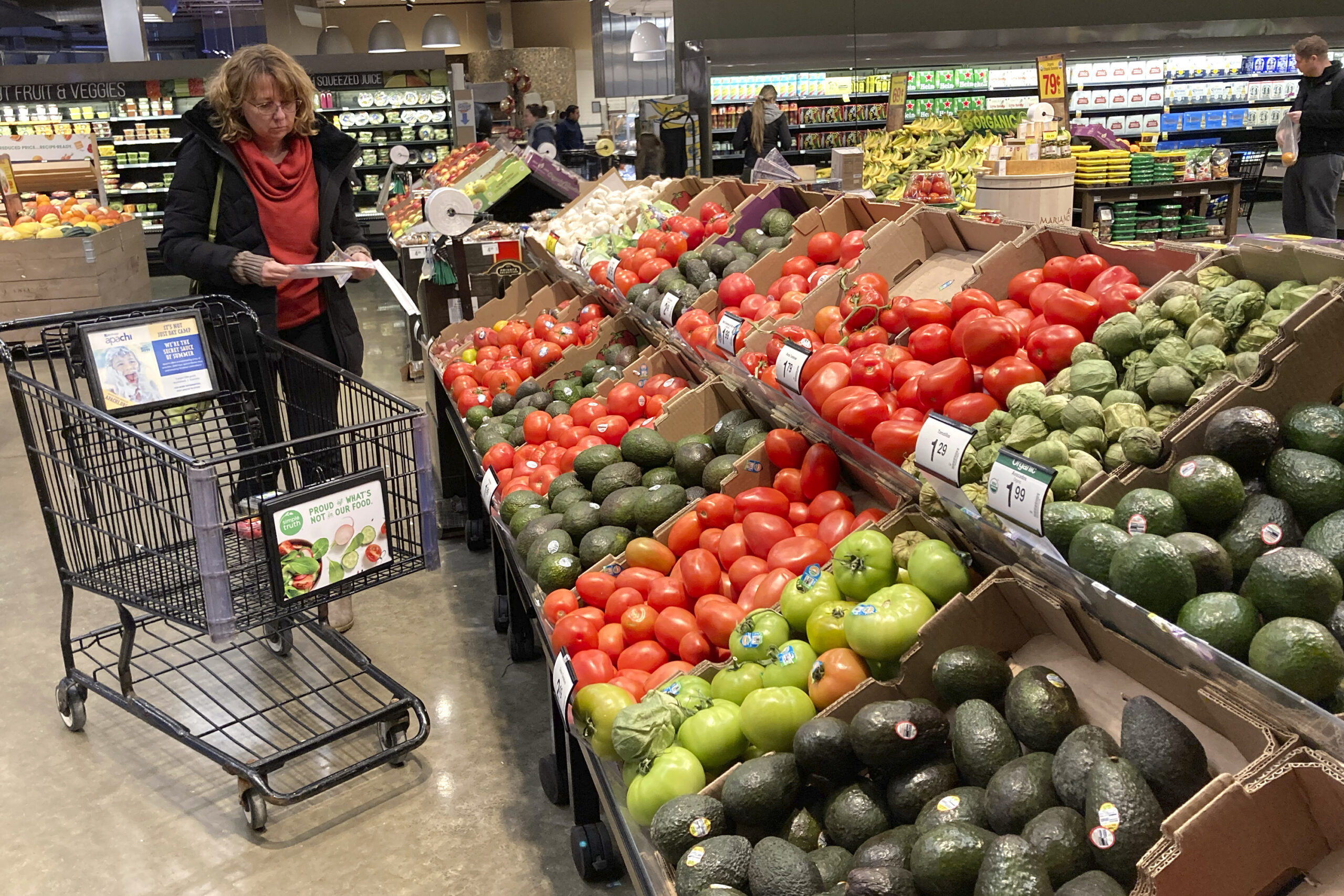 Slowing consumer inflation secures a deceleration of Federal Reserve rate hikes