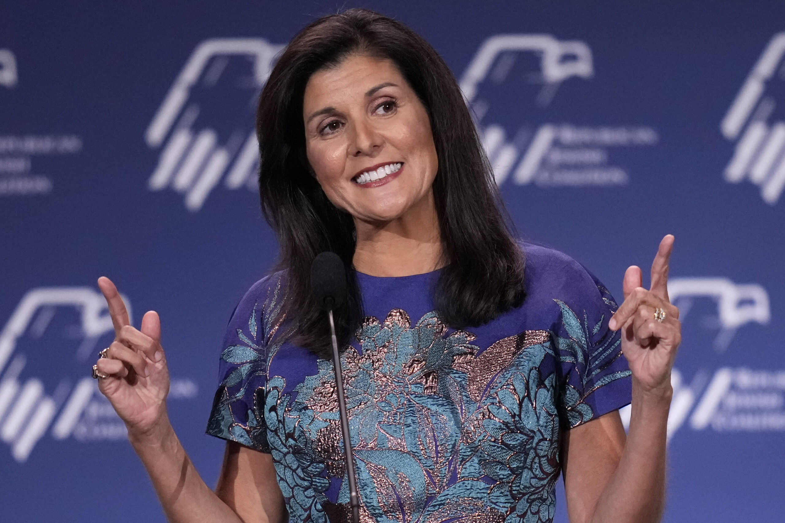 Nikki Haley announces presidential run in new video: ‘Time for a new generation’