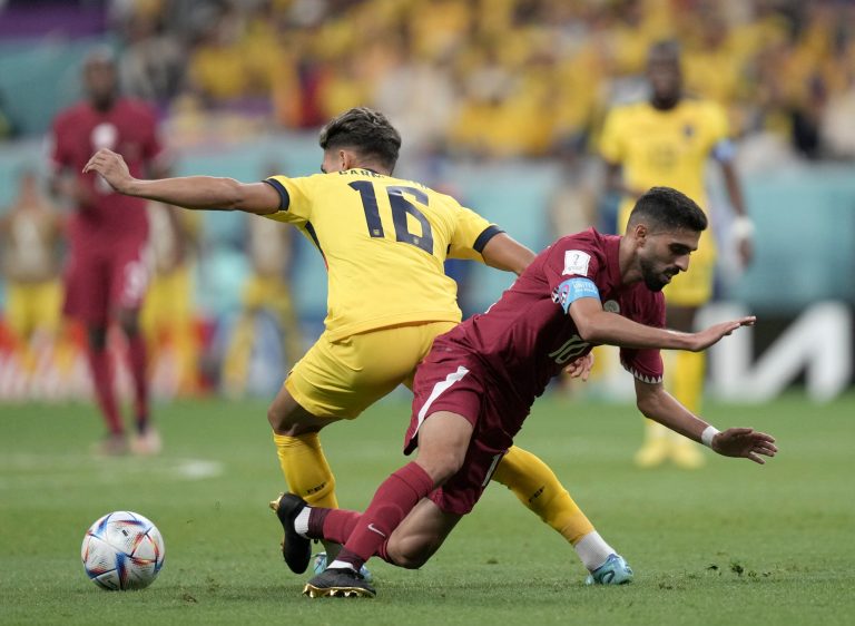World Cup 2022: Ecuador defeats Qatar 2-0 in opening match