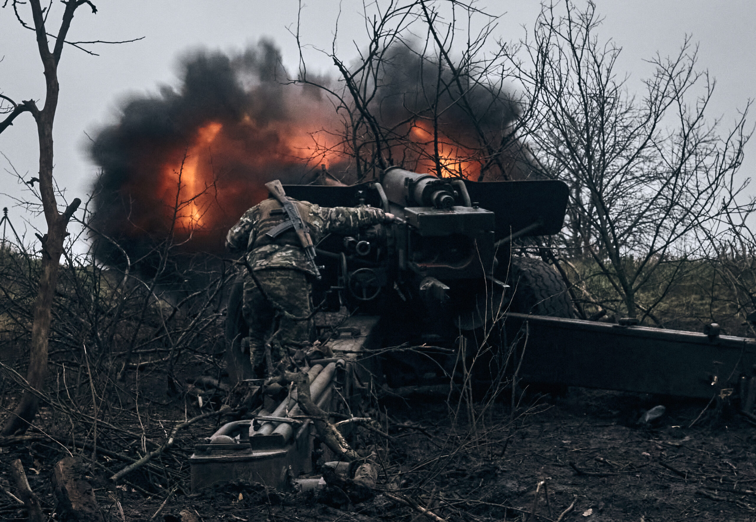 Russia inching closer to capturing Bakhmut in Ukraine