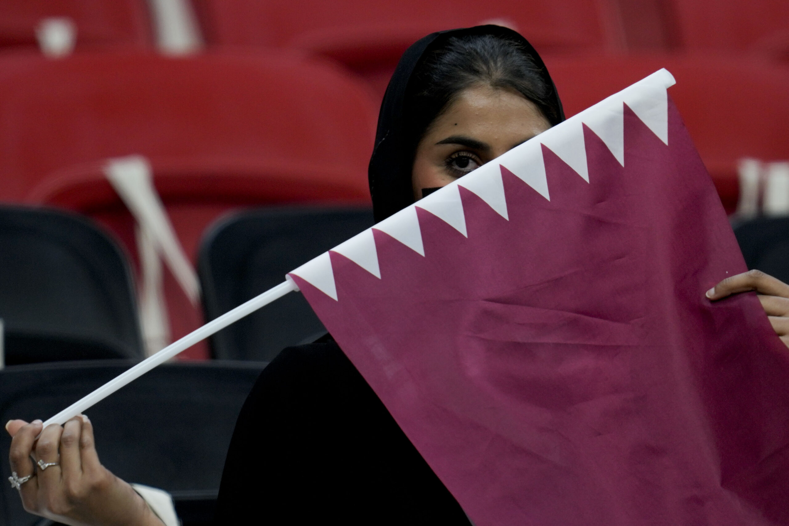 Qatar’s World Cup cover-up