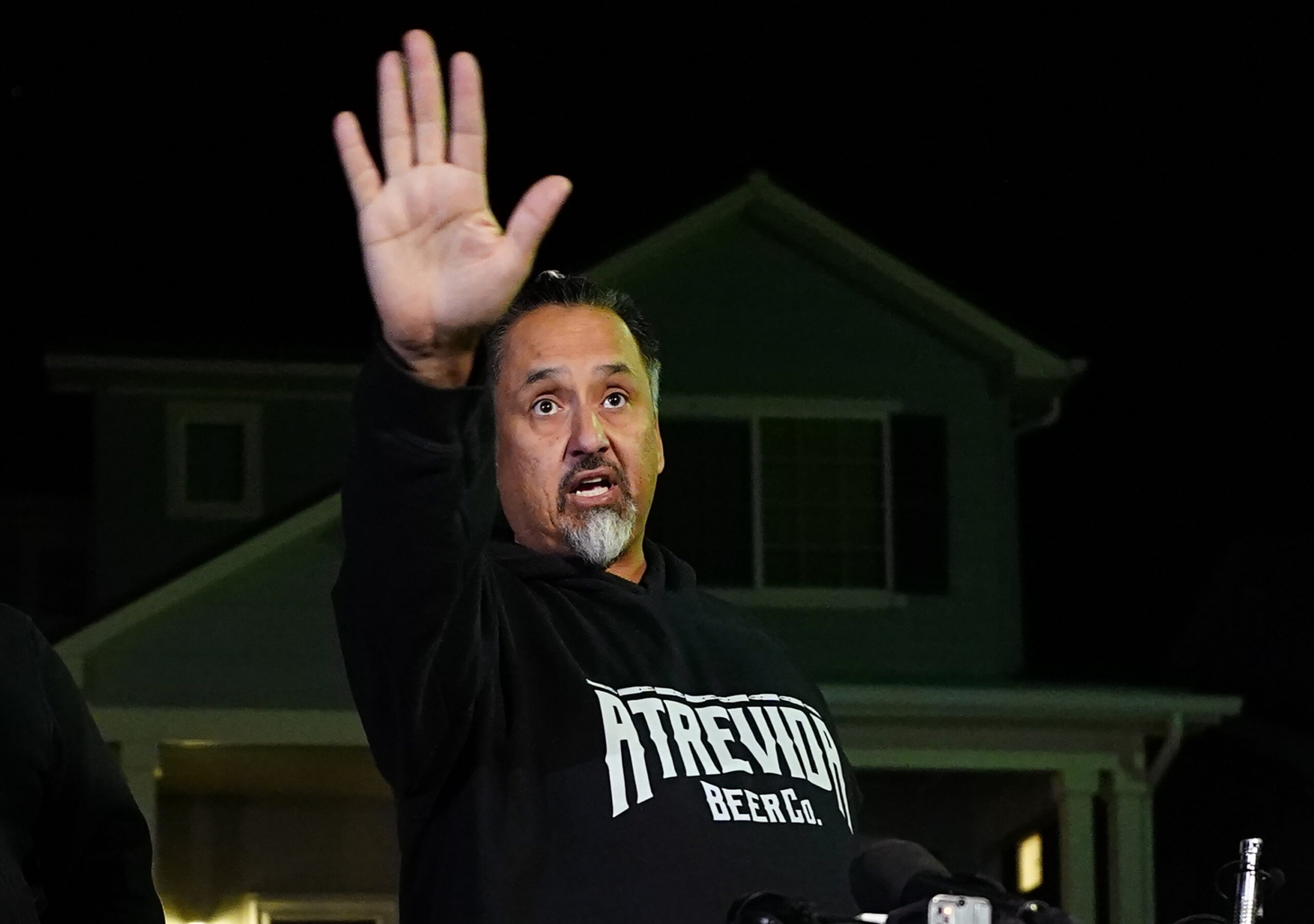 Army veteran describes moment he took down Club Q shooter