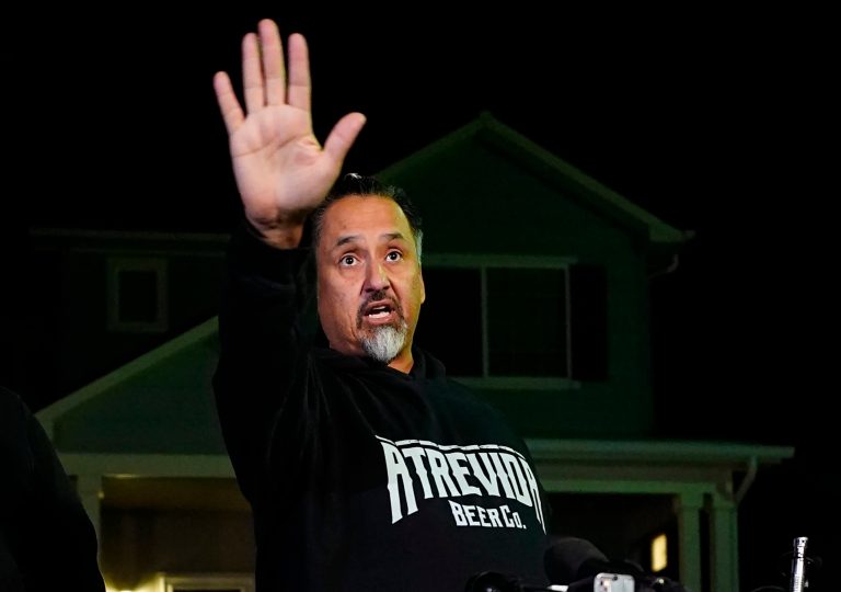 Army veteran describes moment he took down Club Q shooter