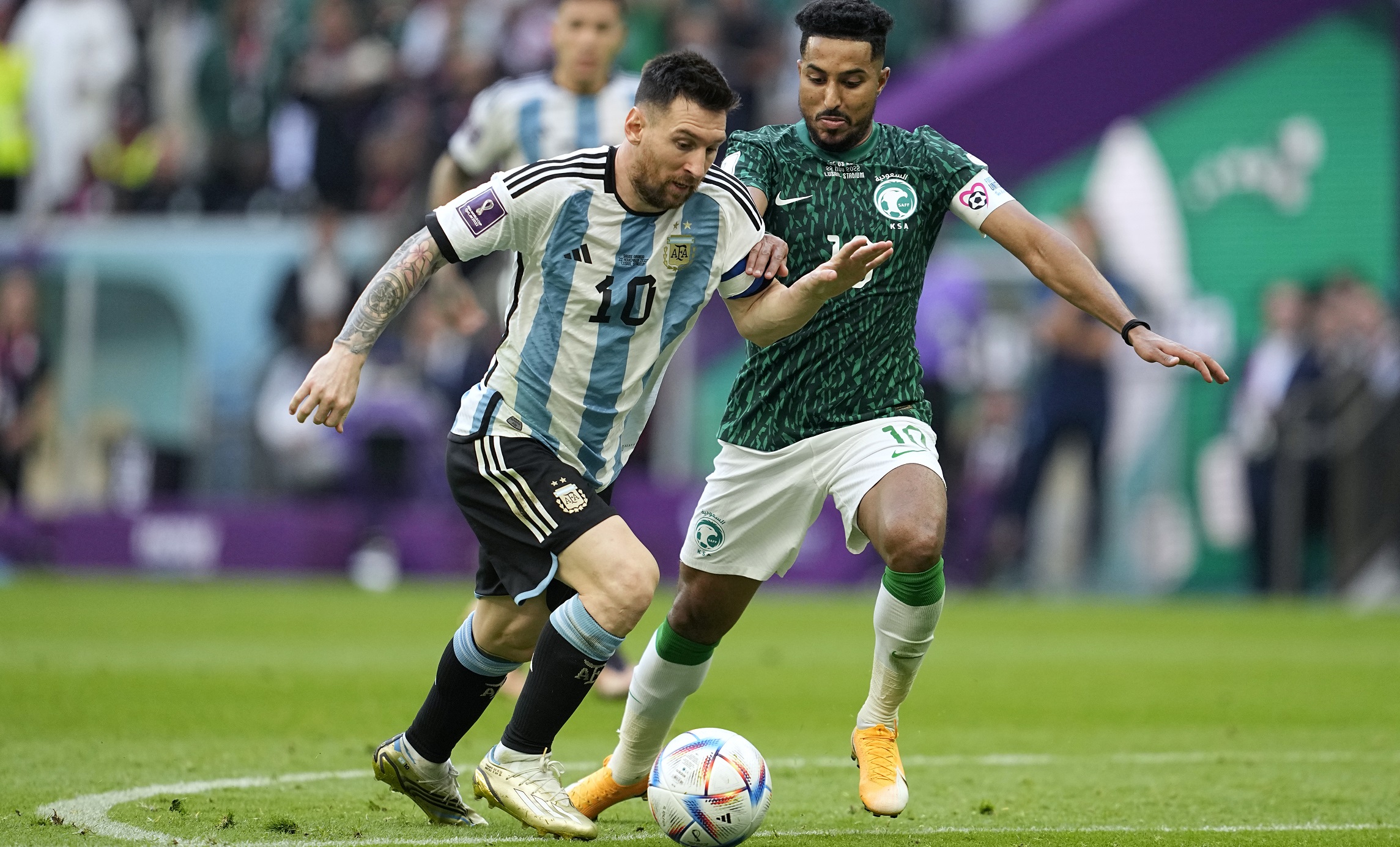 Argentina is not black enough for the Washington Post