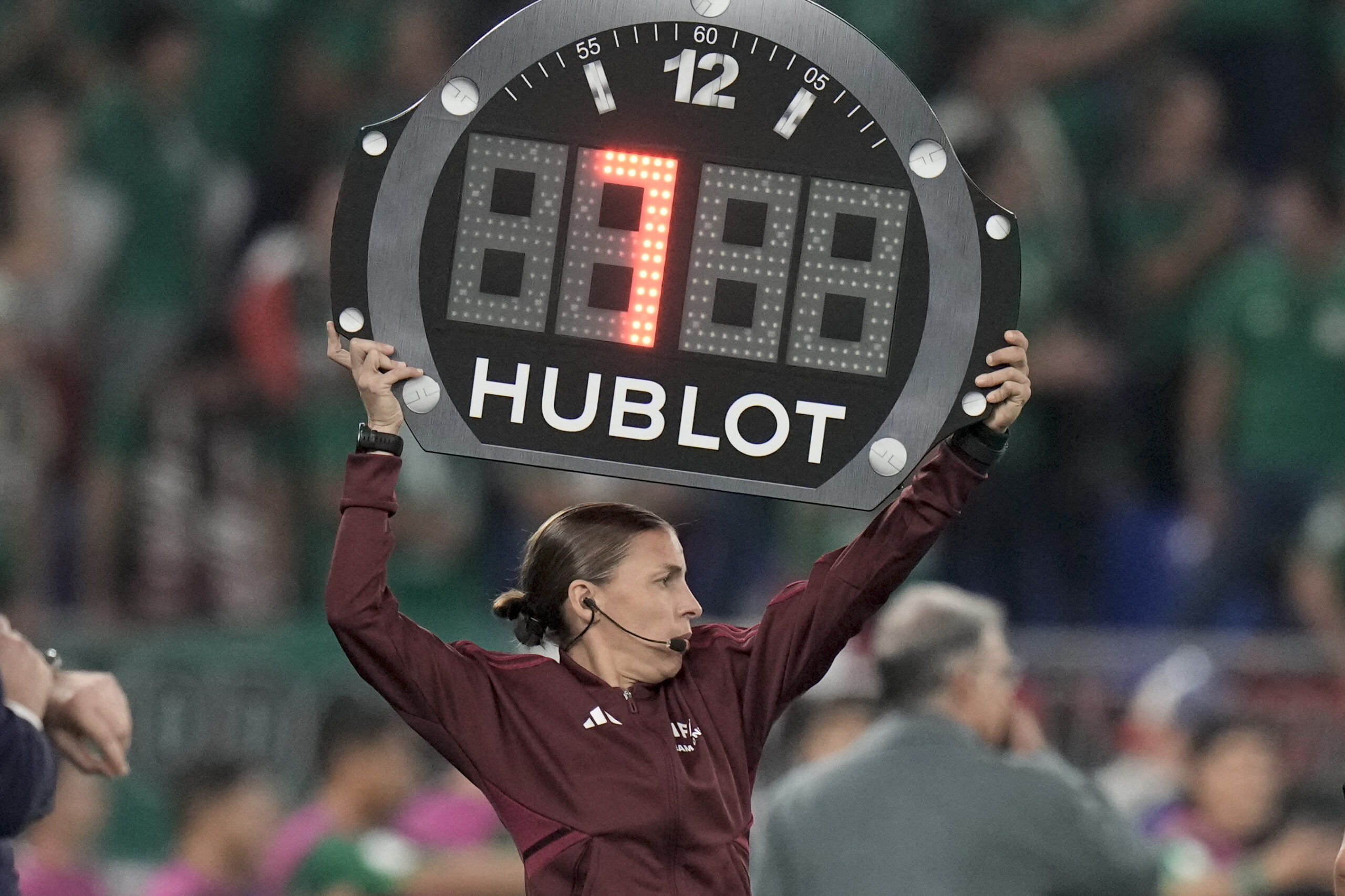 World Cup 2022: Germany v. Costa Rica match to have all-female referees in FIFA first