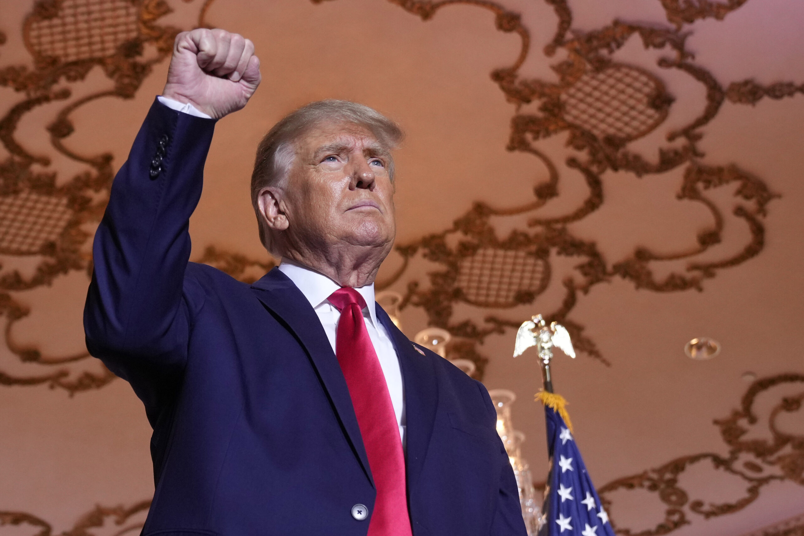 List of prominent Republicans who have rebuked Trump’s dinner with Kanye West and far-right Nick Fuentes
