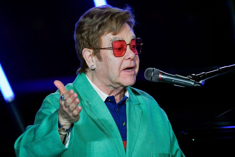 Not waiting for Saturday night to fight: Elton John leaves Twitter