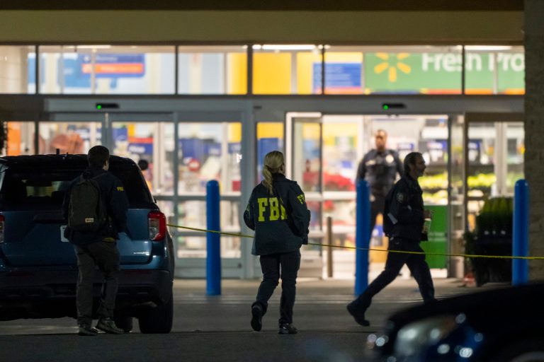 Six dead after Virginia Walmart shooting, police confirm shooter worked at store