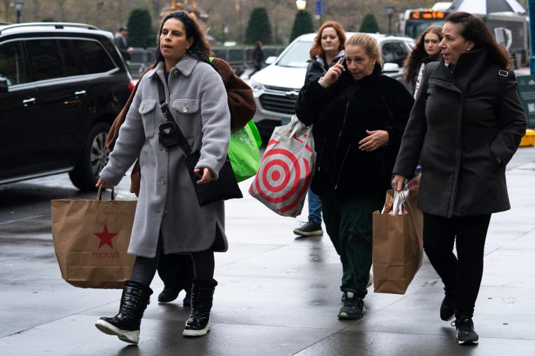 Inflation weighs on shoppers despite Black Friday deals